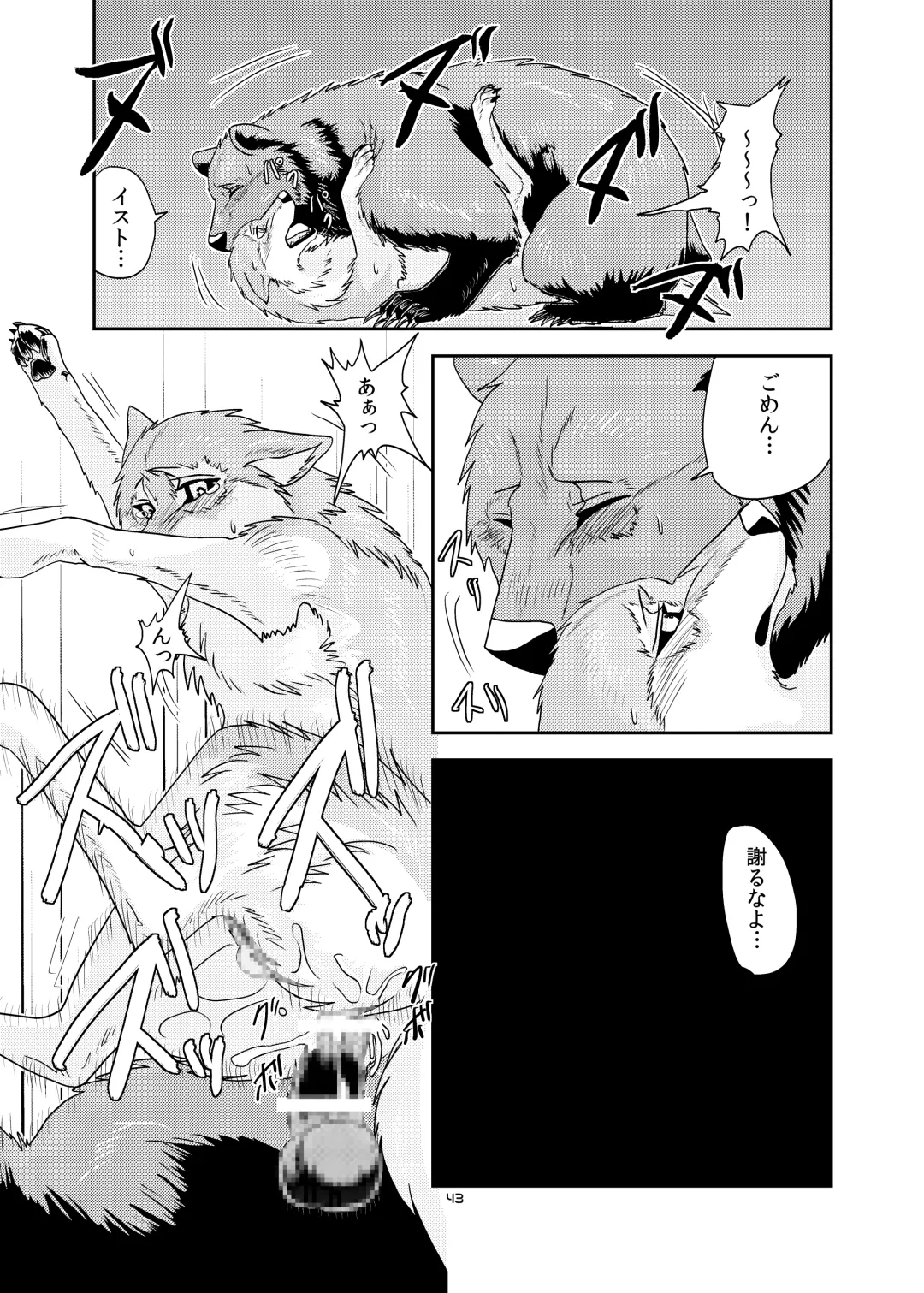 [Nosada] Wansaka Fhentai - Page 43