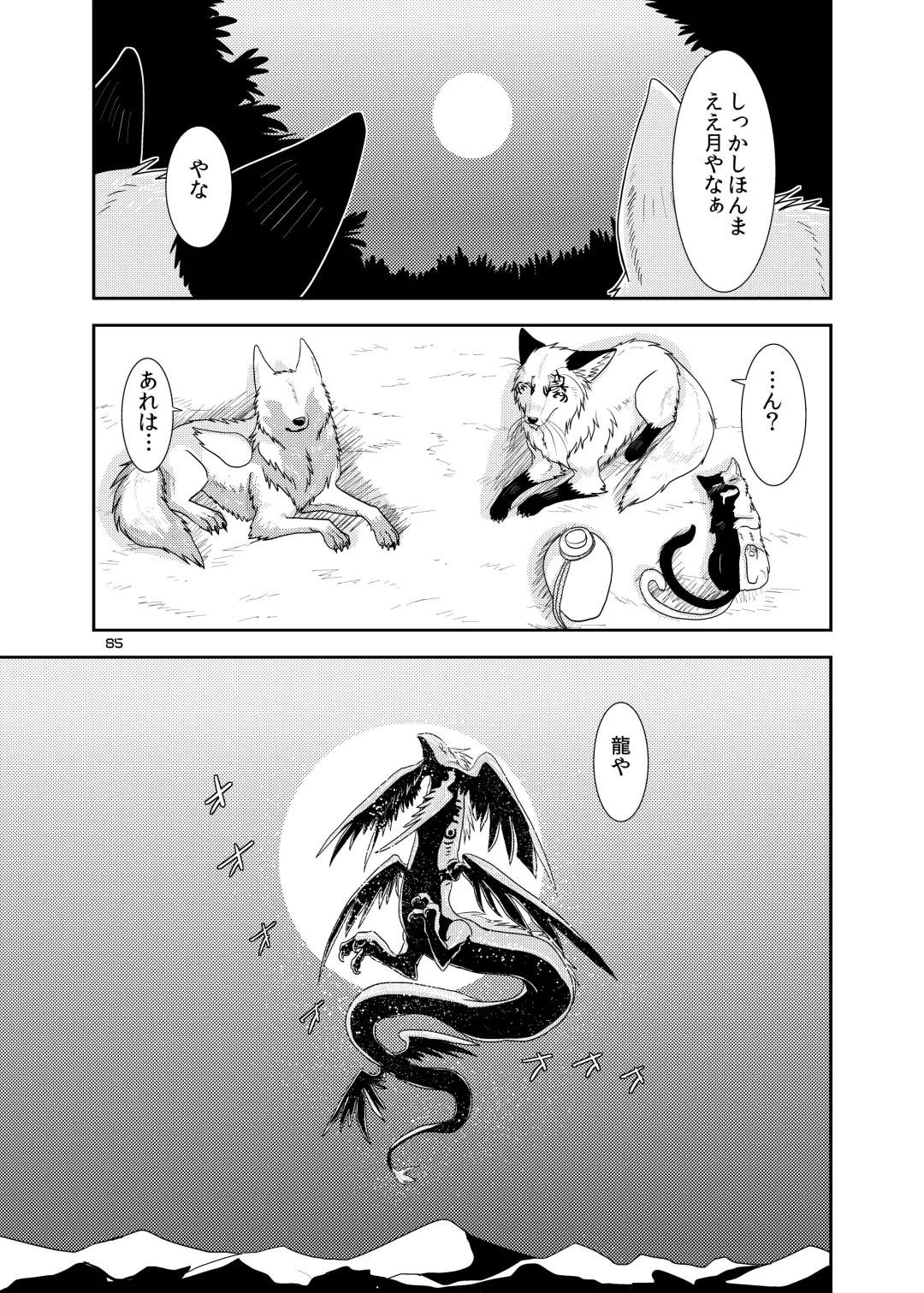 [Nosada] Wansaka Fhentai - Page 85