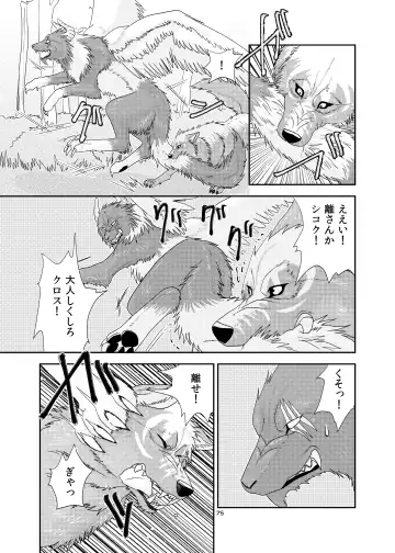 [Nosada] Wansaka Fhentai - Page 75