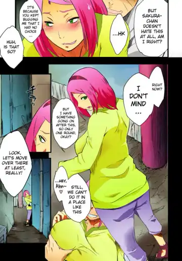 [Sahara Wataru] Kage Hinata ni Sakura Saku Fhentai.net - Page 8