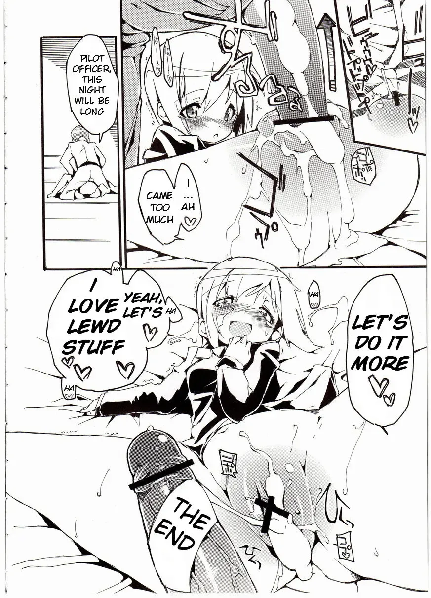 [Himekuri - Kurisu] H na Witch! | Lewd Witch! Fhentai - Page 26