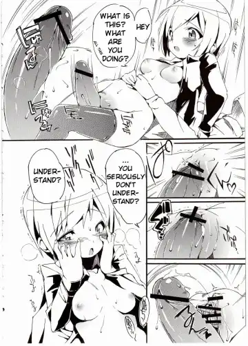 [Himekuri - Kurisu] H na Witch! | Lewd Witch! Fhentai - Page 11