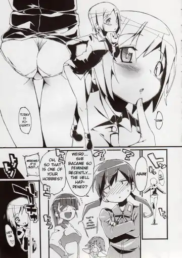 [Himekuri - Kurisu] H na Witch! | Lewd Witch! Fhentai - Page 19