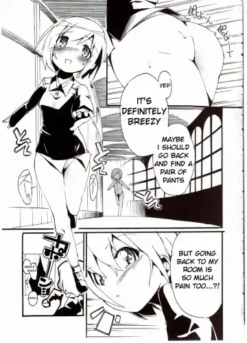 [Himekuri - Kurisu] H na Witch! | Lewd Witch! Fhentai - Page 2