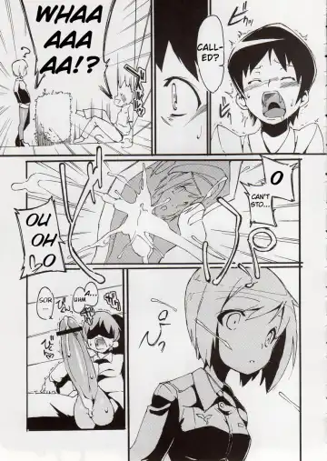 [Himekuri - Kurisu] H na Witch! | Lewd Witch! Fhentai - Page 4