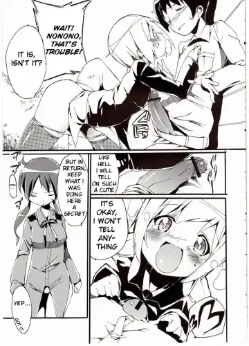 [Himekuri - Kurisu] H na Witch! | Lewd Witch! Fhentai - Page 8