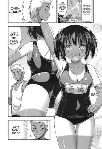 [Noise] Oniwa no Poolside Fhentai - Page 2