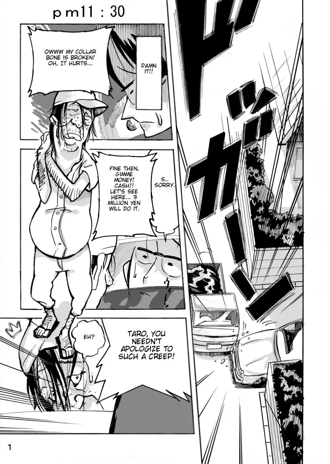Yankee Zuma Akemi ~Konsui Netorare Muchi Muchi Zuma~ Fhentai - Page 2