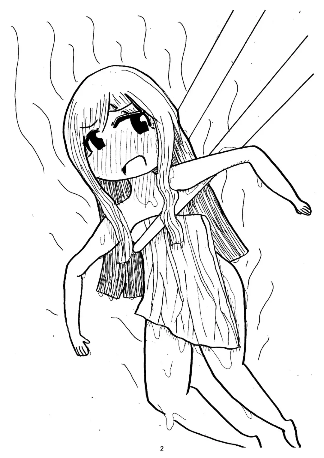 [Hidesys] Watashi ga Motenai no wa Dou Kangaete mo Onnanoko o Tabenai no ga Warui! | No Matter How I Look at it, the Reason I'm Not Popular is Because I Don't Eat Girls! Fhentai - Page 3