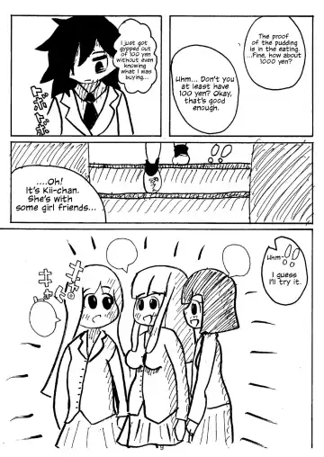 [Hidesys] Watashi ga Motenai no wa Dou Kangaete mo Onnanoko o Tabenai no ga Warui! | No Matter How I Look at it, the Reason I'm Not Popular is Because I Don't Eat Girls! Fhentai - Page 10