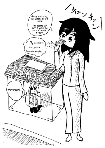 [Hidesys] Watashi ga Motenai no wa Dou Kangaete mo Onnanoko o Tabenai no ga Warui! | No Matter How I Look at it, the Reason I'm Not Popular is Because I Don't Eat Girls! Fhentai - Page 17