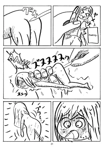 [Hidesys] Watashi ga Motenai no wa Dou Kangaete mo Onnanoko o Tabenai no ga Warui! | No Matter How I Look at it, the Reason I'm Not Popular is Because I Don't Eat Girls! Fhentai - Page 22