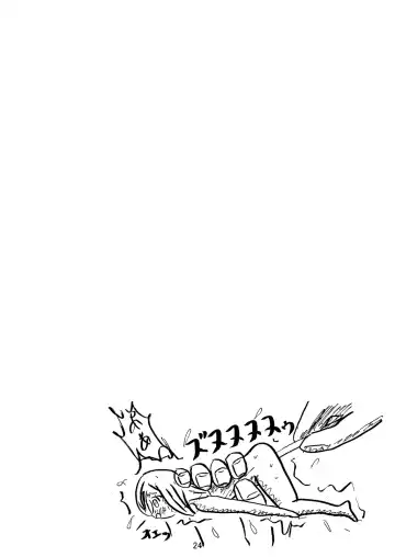 [Hidesys] Watashi ga Motenai no wa Dou Kangaete mo Onnanoko o Tabenai no ga Warui! | No Matter How I Look at it, the Reason I'm Not Popular is Because I Don't Eat Girls! Fhentai - Page 25