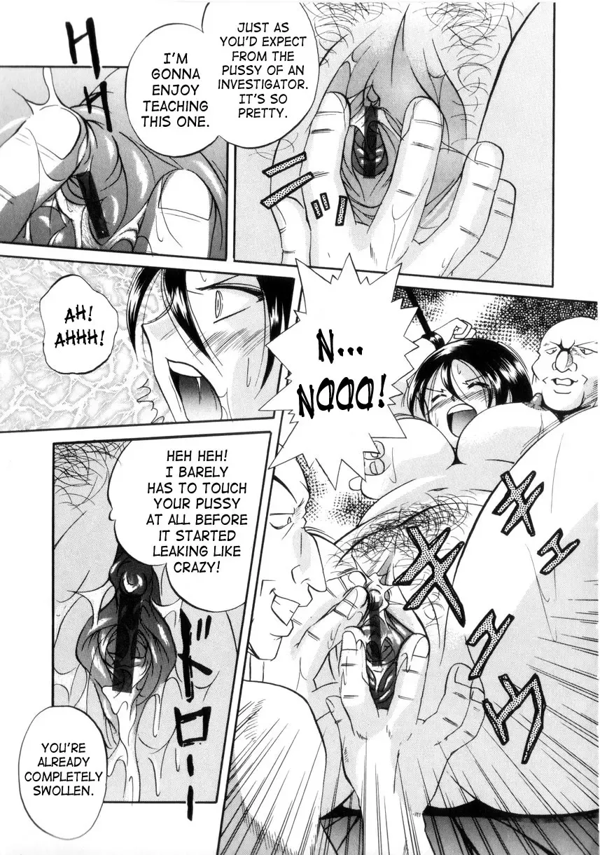 [Chuuka Naruto] Neneki no Ori | Cage of Juices Fhentai.net - Page 114