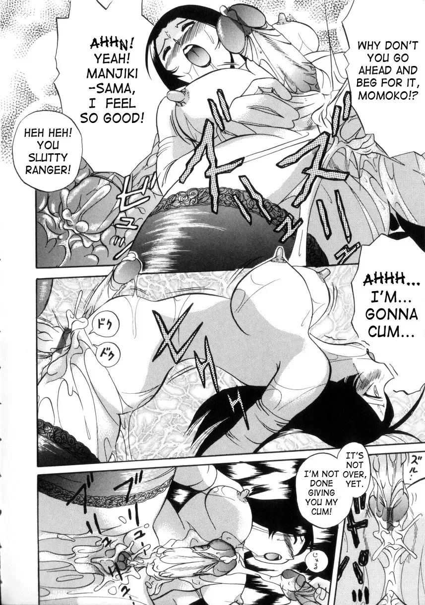 [Chuuka Naruto] Neneki no Ori | Cage of Juices Fhentai.net - Page 143