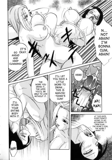 [Chuuka Naruto] Neneki no Ori | Cage of Juices Fhentai.net - Page 137