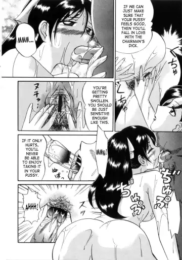 [Chuuka Naruto] Neneki no Ori | Cage of Juices Fhentai.net - Page 59