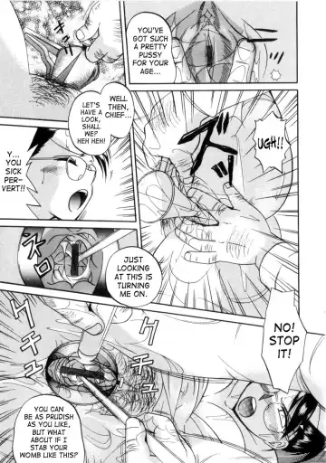 [Chuuka Naruto] Neneki no Ori | Cage of Juices Fhentai.net - Page 76