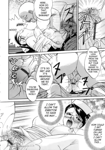 [Chuuka Naruto] Neneki no Ori | Cage of Juices Fhentai.net - Page 79