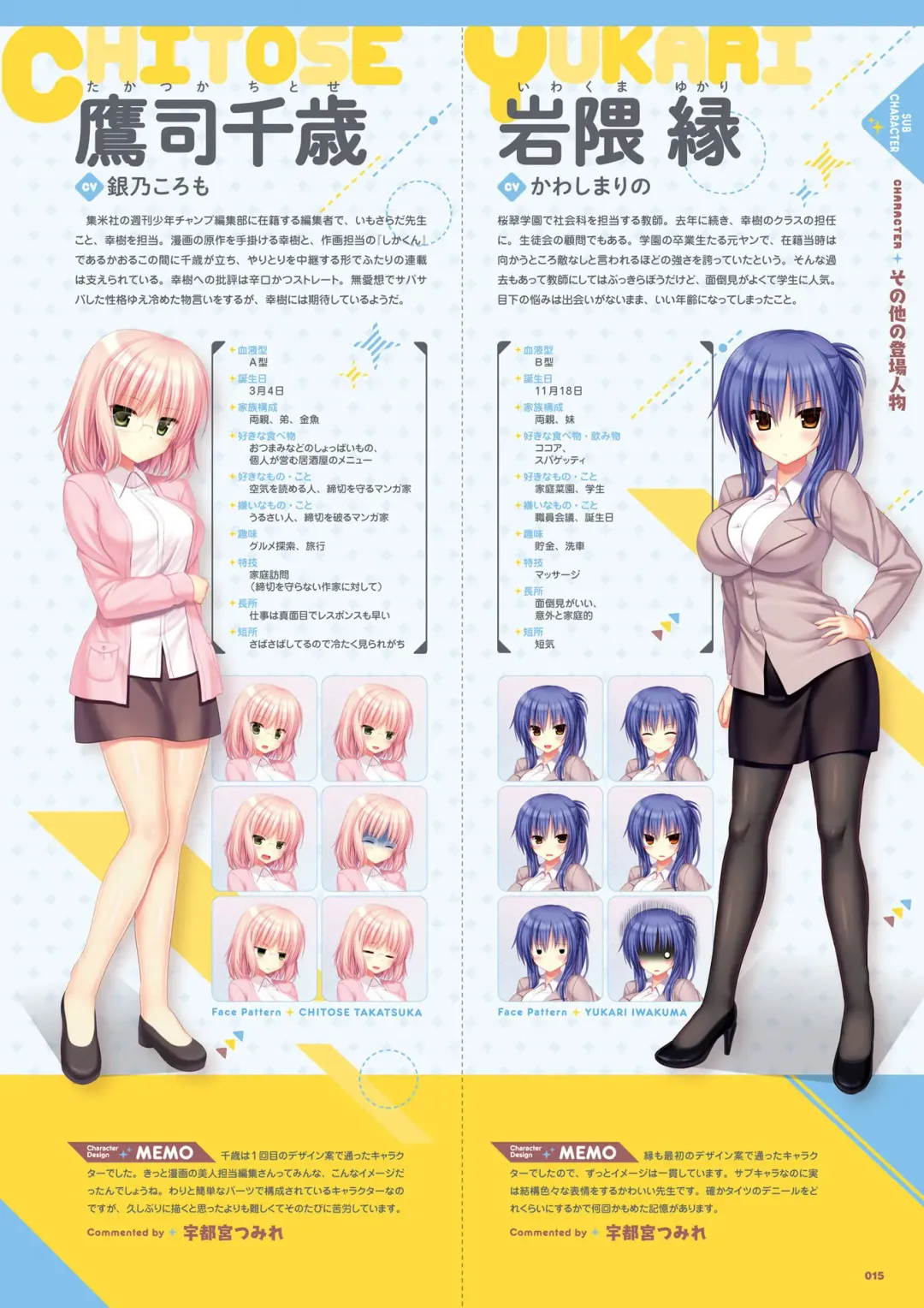 [Utsunomiya Tsumire] Wagamama High Spec Visual Fanbook Fhentai.net - Page 16