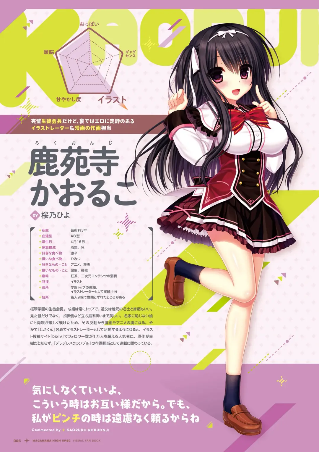 [Utsunomiya Tsumire] Wagamama High Spec Visual Fanbook Fhentai.net - Page 7