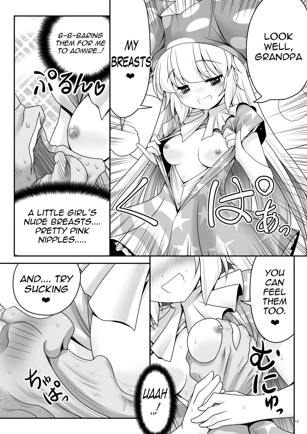 [Tomoki Tomonori] Atai no Onaka no Ue de Ikasete ageru Fhentai - Page 11