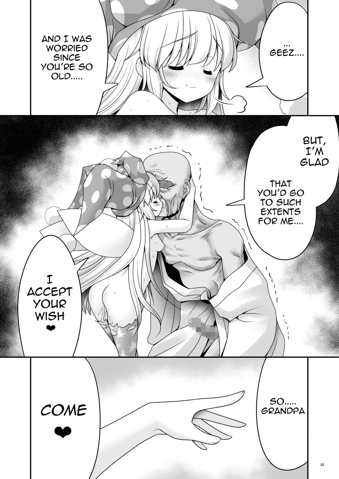 [Tomoki Tomonori] Atai no Onaka no Ue de Ikasete ageru Fhentai - Page 31