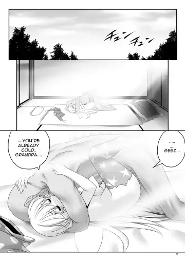 [Tomoki Tomonori] Atai no Onaka no Ue de Ikasete ageru Fhentai - Page 37