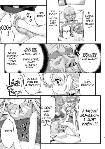 [Tomoki Tomonori] Atai no Onaka no Ue de Ikasete ageru Fhentai - Page 8