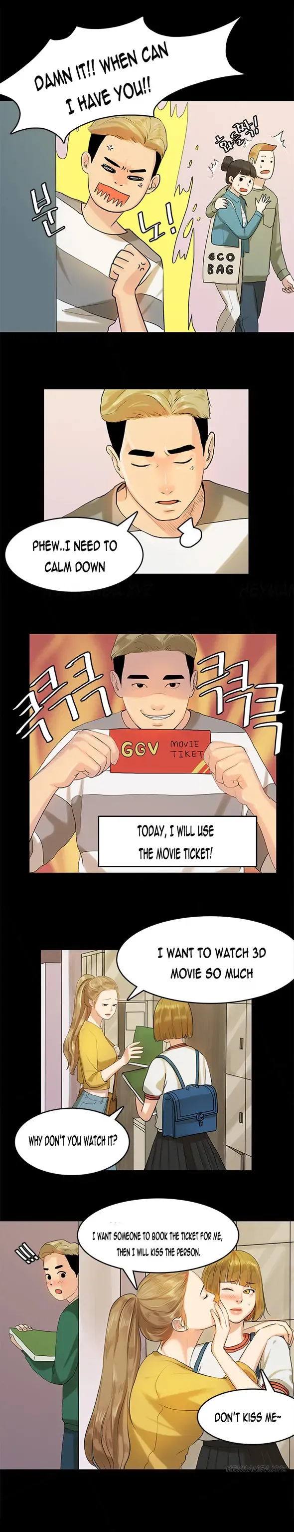 First Love Syndrome Ch.1-10 Fhentai - Page 120