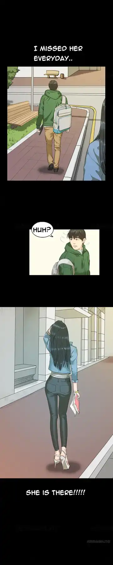 First Love Syndrome Ch.1-10 Fhentai - Page 35