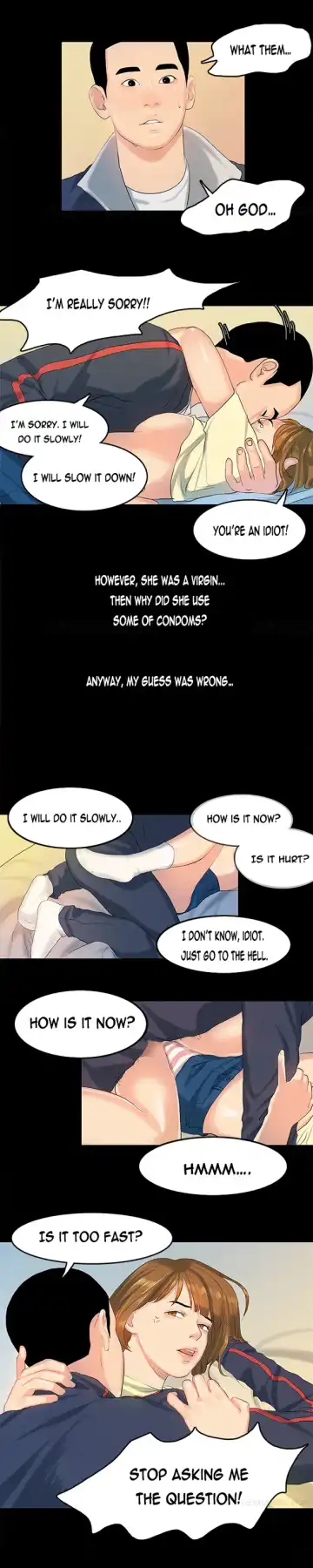 First Love Syndrome Ch.1-10 Fhentai - Page 96