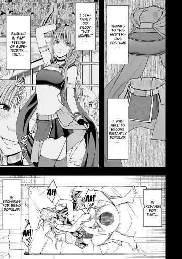 [Crimson] Cosplayer Kyousei Zecchou ~Kutsujoku no Yagai Satsueikai~ Ch. 4 Fhentai - Page 21