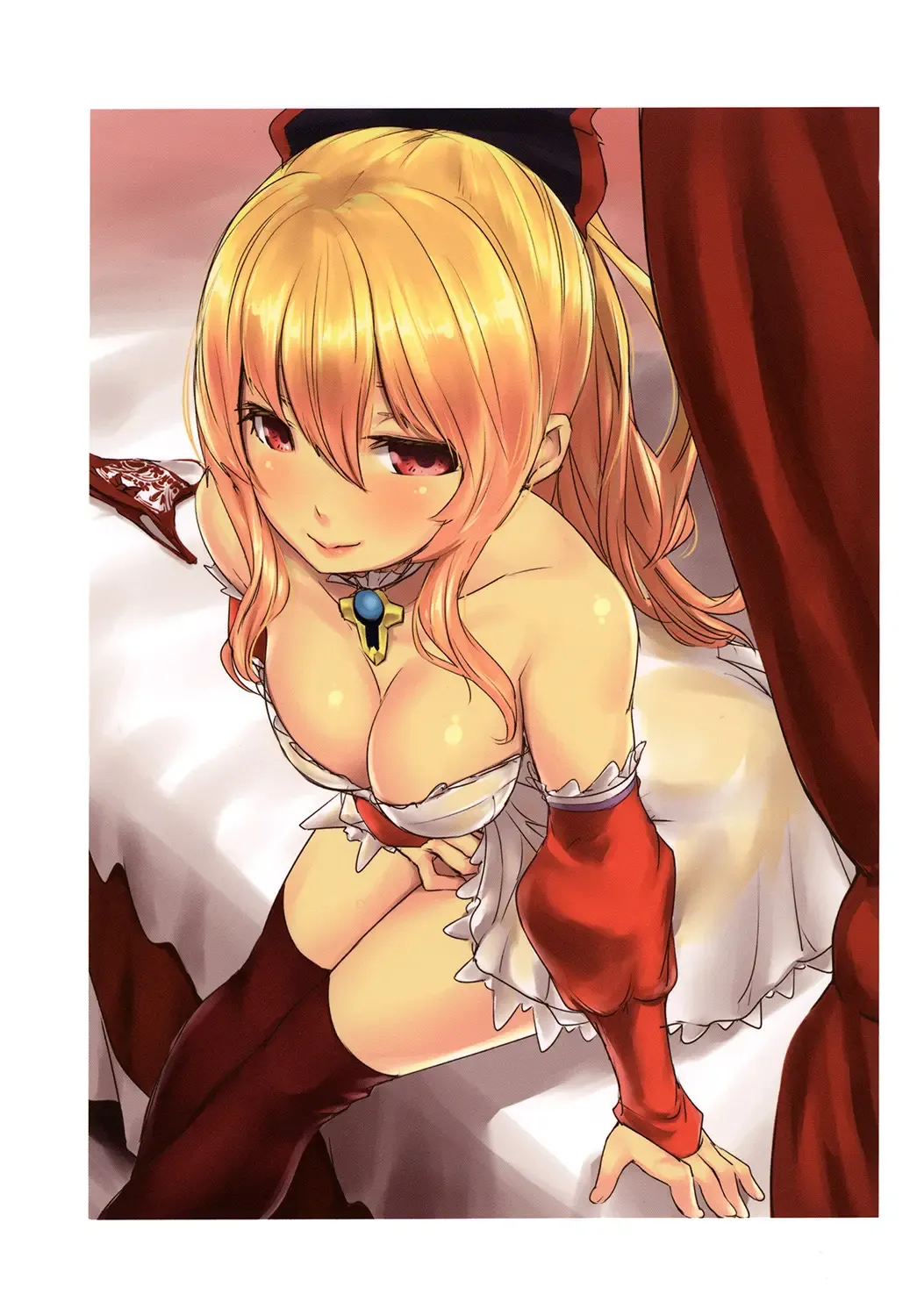 [Nukkoru] Onee-sama no Tame ni... Fhentai - Page 22