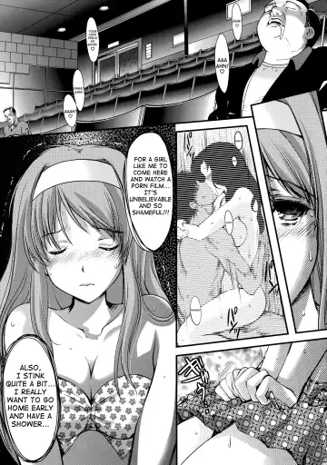 [Aizawa Hiroshi] Shiori Dai-San-Shou Yami no Kokuin Chuukan Shinsouban Fhentai - Page 11