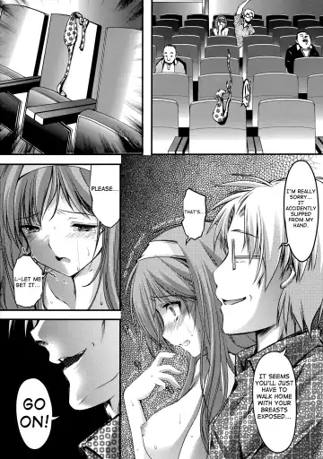 [Aizawa Hiroshi] Shiori Dai-San-Shou Yami no Kokuin Chuukan Shinsouban Fhentai - Page 16