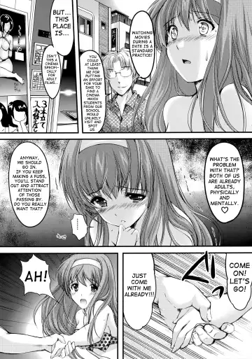 [Aizawa Hiroshi] Shiori Dai-San-Shou Yami no Kokuin Chuukan Shinsouban Fhentai - Page 9