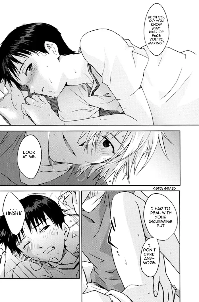 [Magarikoji Lily] and down & down Fhentai - Page 23