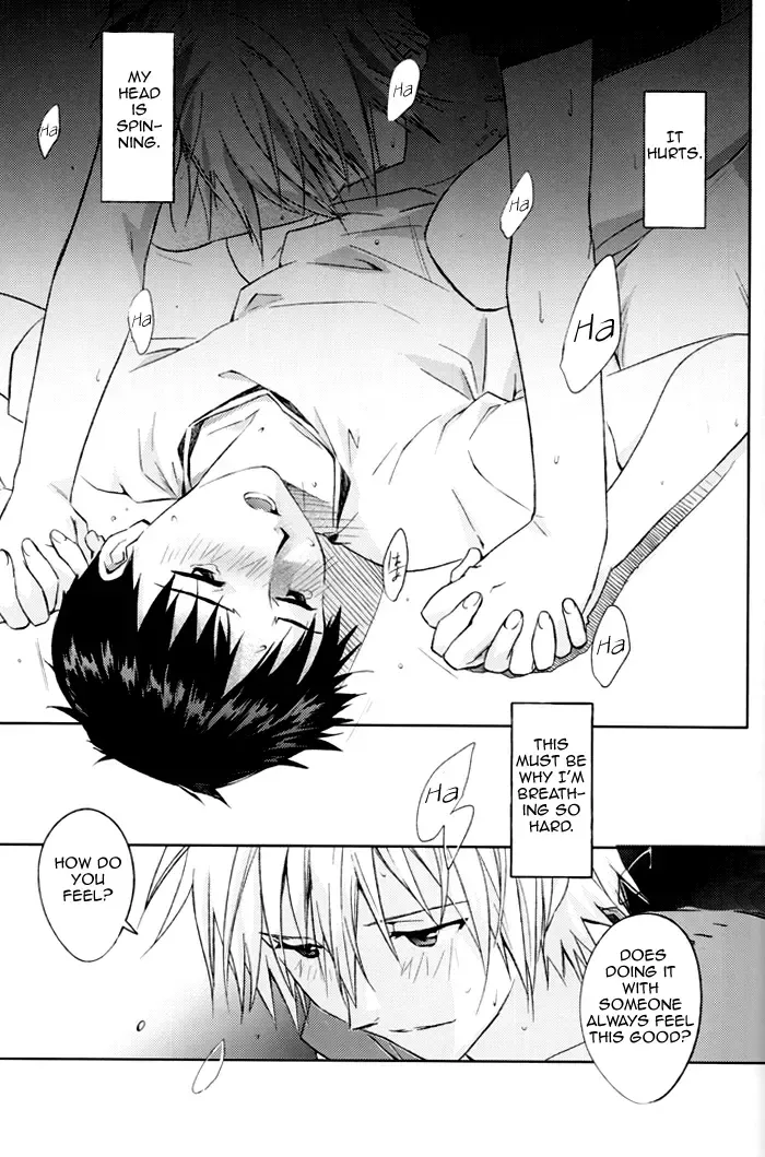 [Magarikoji Lily] and down & down Fhentai - Page 24