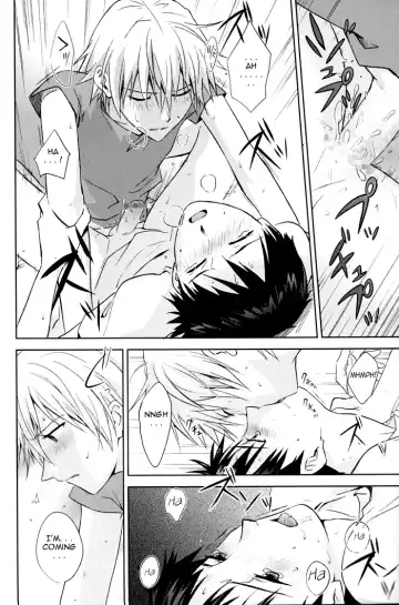 [Magarikoji Lily] and down & down Fhentai - Page 25