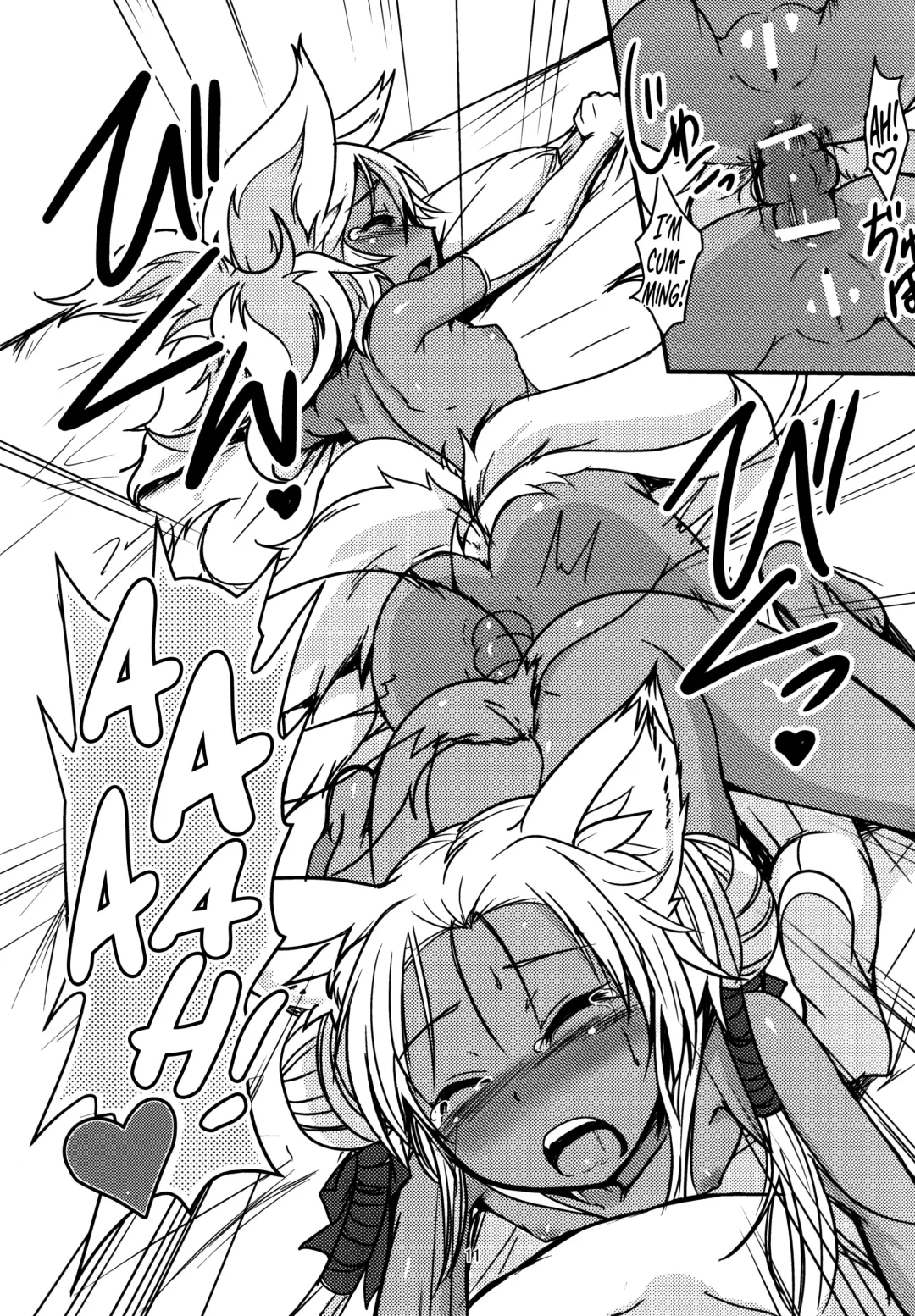 [Badhand] Souko no Tobari Sono Yon Fhentai - Page 11