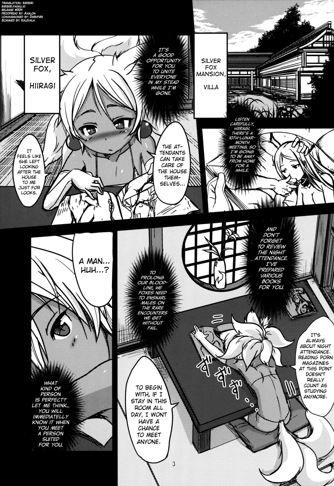 [Badhand] Souko no Tobari Sono Yon Fhentai - Page 3