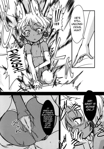 [Badhand] Souko no Tobari Sono Yon Fhentai - Page 6