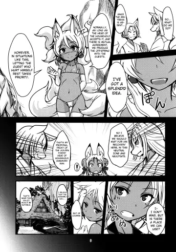 [Badhand] Souko no Tobari Sono Yon Fhentai - Page 9