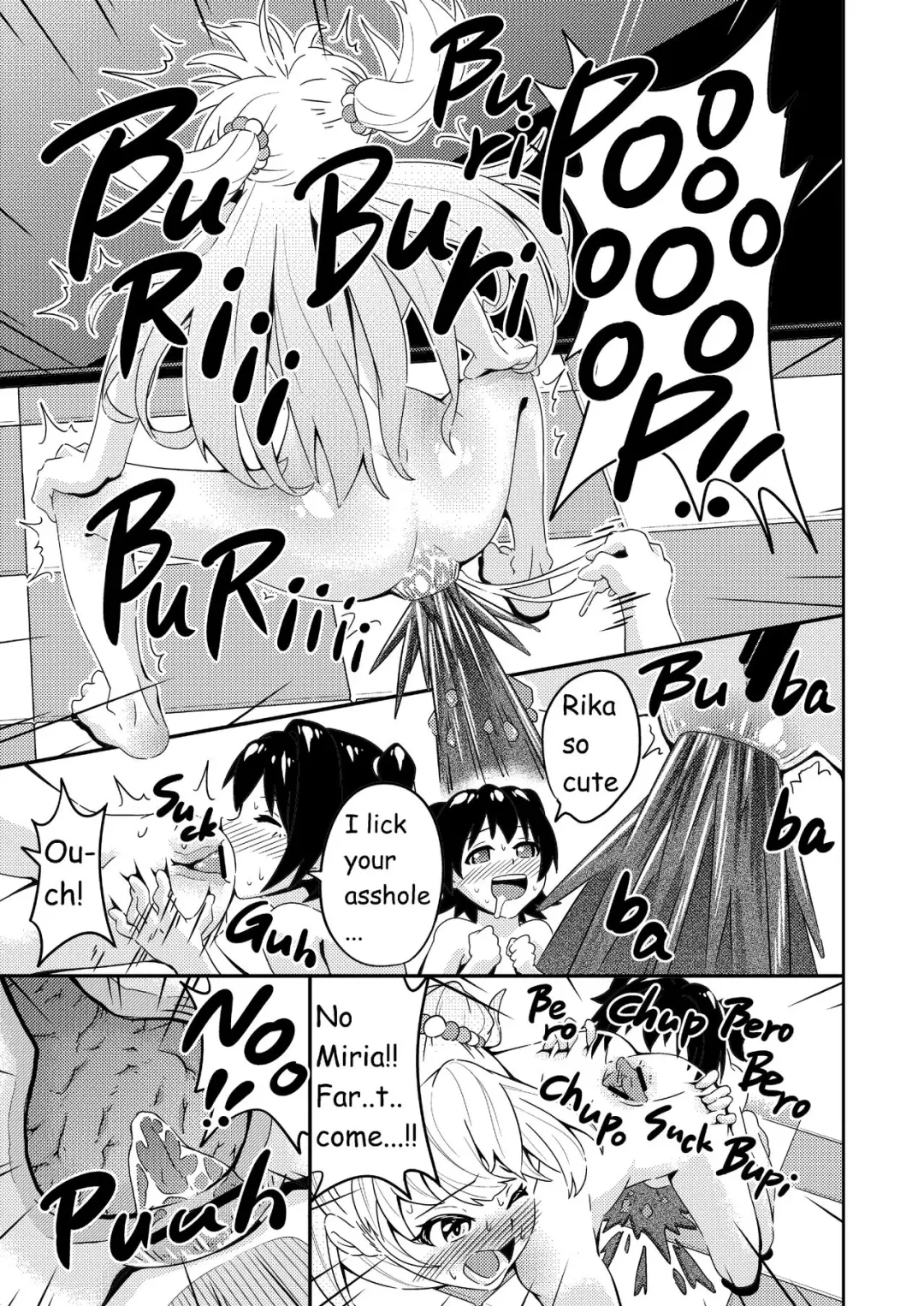 [Chinyoko] ICE WORK Fhentai - Page 14