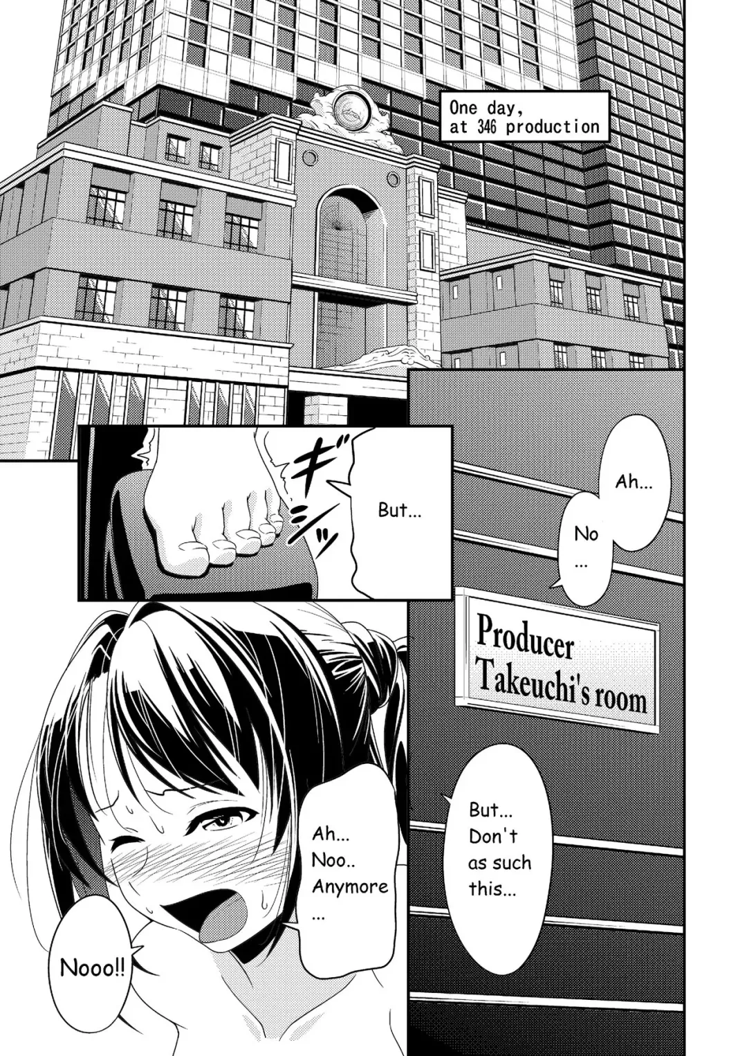 [Chinyoko] ICE WORK Fhentai - Page 2