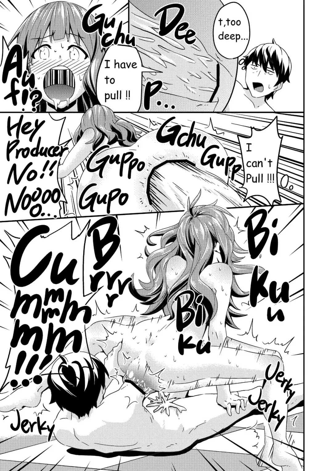 [Chinyoko] ICE WORK Fhentai - Page 26