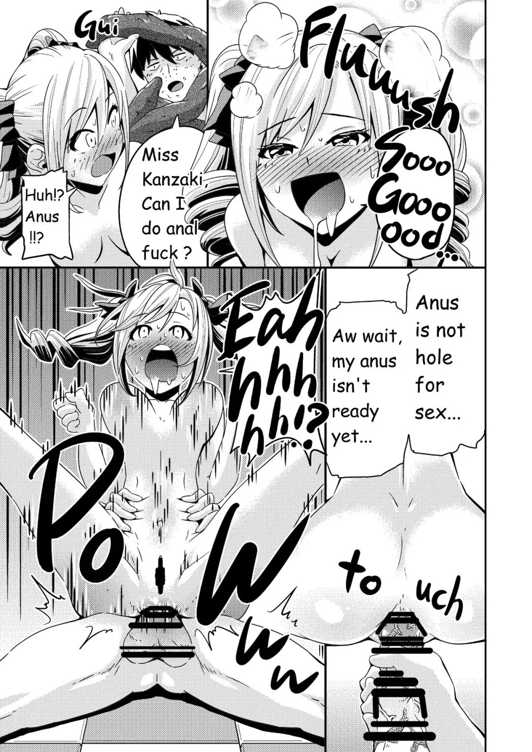 [Chinyoko] ICE WORK Fhentai - Page 28