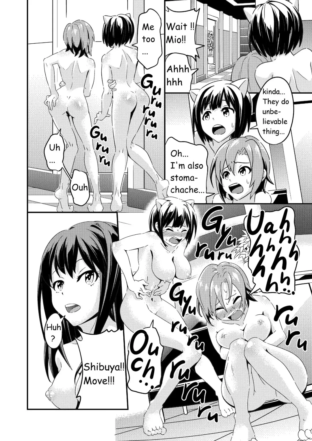 [Chinyoko] ICE WORK Fhentai - Page 9