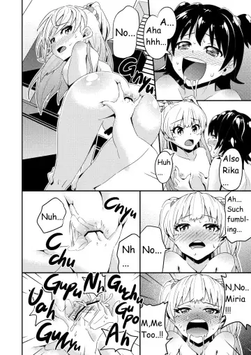 [Chinyoko] ICE WORK Fhentai - Page 13